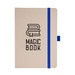 Natural Sugarcane Notebook
