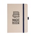 Natural Sugarcane Notebook