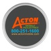 Two-Tone Coaster - Full Color Imprint