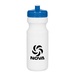 24 oz. Poly-Clear Fitness Bottle Translucent
