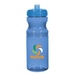 24 oz. Poly-Clear Fitness Bottle Translucent