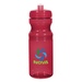 24 oz. Poly-Clear Fitness Bottle Translucent