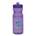 24 oz. Poly-Clear Fitness Bottle Translucent