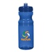 24 oz. Poly-Clear Fitness Bottle Translucent