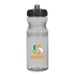 24 oz. Poly-Clear Fitness Bottle Translucent