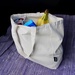 Bagito Premium 100% Organic Cotton Tote - Screen Print