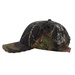 Camo Patriotic Cap - Embroidered