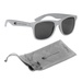 Malibu Sunglasses with Silver Microfiber Pouch