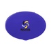 Oval Pill Box