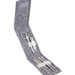 The Goods Recycled Felt 6-Piece Manicure Set