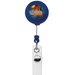 Promotional Badge Holder with Slide Clip