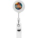 Promotional Badge Holder with Slide Clip