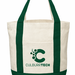 Mini Recycled Cotton Tote Bag
