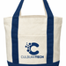 Mini Recycled Cotton Tote Bag