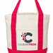 Mini Recycled Cotton Tote Bag