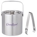 1.3 L Double Walled Stainless Steel Ice Bucket