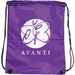 Basic Drawstring Backpack