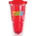 24 oz. Orbit Tumbler - Full Color Imprint