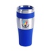 16 oz. Silver Streak Tumbler - Full Color Imprint