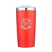 20 oz. Artemis Vacuum Tumbler - Laser Imprint