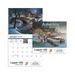 America Remembered Custom Wall Calendar