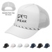 Match Play Mesh Back Rope Cap