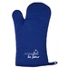 Silicone Striped Oven Mitt
