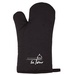 Silicone Striped Oven Mitt