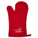Silicone Striped Oven Mitt