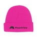 Knit Beanie with Cuff
