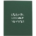 Linen Paper Folder