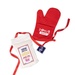 Oven Mitt with Fresh Beginnings® Sugar Cookie Mix Gift Set