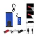 Slim Rechargeable Cob Flashlight