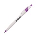 Slimster White Promotional Pen