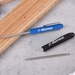 Dual Pocket Screwdriver With Reversible Blade