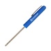Dual Pocket Screwdriver With Reversible Blade