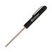 Dual Pocket Screwdriver With Reversible Blade