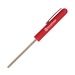 Dual Pocket Screwdriver With Reversible Blade