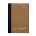 Sienna Manager Date Log Planning Calendar 2026