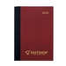Sienna Manager Date Log Planning Calendar 2026
