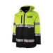 Signal HI-VIS Parka Unisex - Embroidered