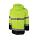 Signal HI-VIS Parka Unisex - Embroidered