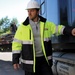 Signal HI-VIS Parka Unisex - Embroidered
