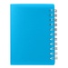 Small Spiral Curve Notebook