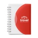 Small Spiral Curve Notebook