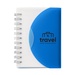 Small Spiral Curve Notebook