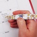 Surfboard Promotional Pen - Full Color Imprint