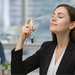 Retractable Performance Pen™ with Clip and Hypochlorous Acid Refresh Mist
