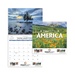 Beautiful America Wall Calendar - 2027