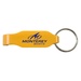 Custom Beverage Opener Key Rings